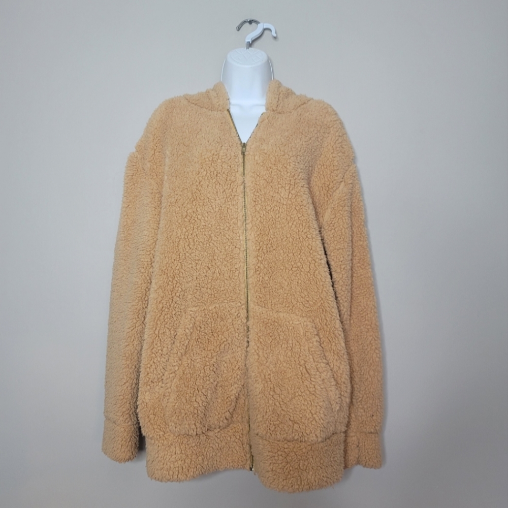 Sherpa Coat 🧸